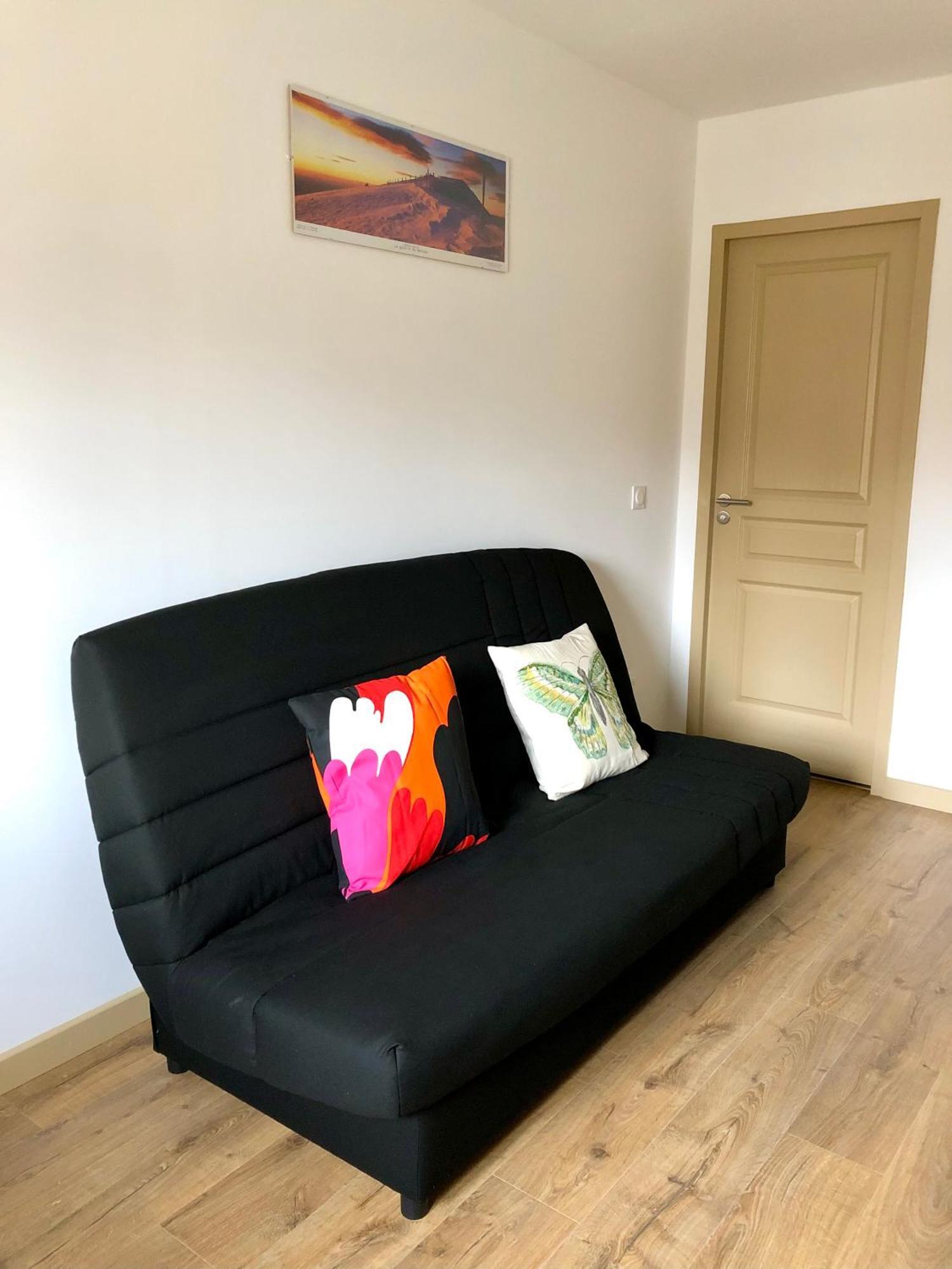 Logement Neuf, Tout Confort, Au Coeur Du Village Saint Didier  Exterior foto
